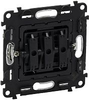 Выключатель без накладки без рамки Legrand Valena In'matic 3-кл. картинка